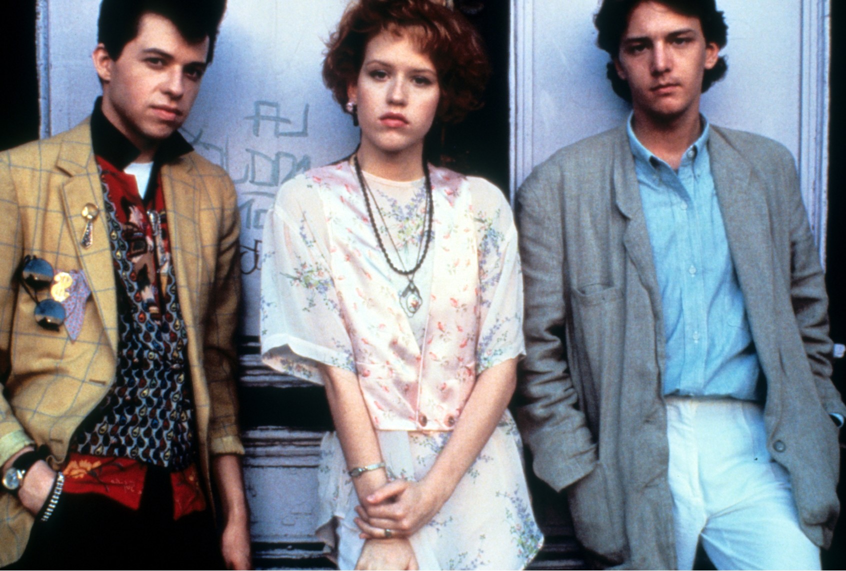 The women of “Pretty in Pink” deserved better