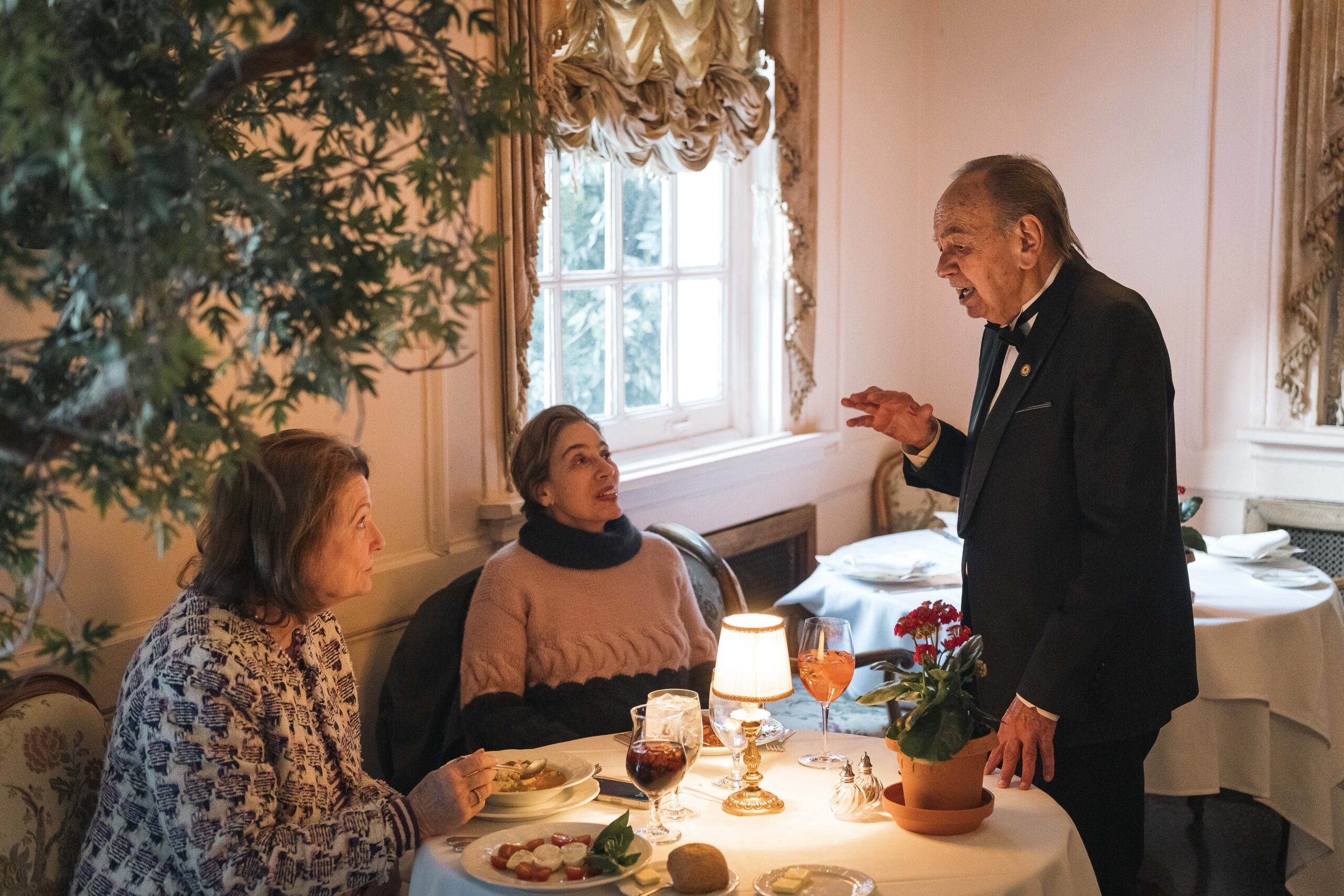 Bye Bye Barbetta: Inside legendary NYC restaurant’s final night after 120 years of service