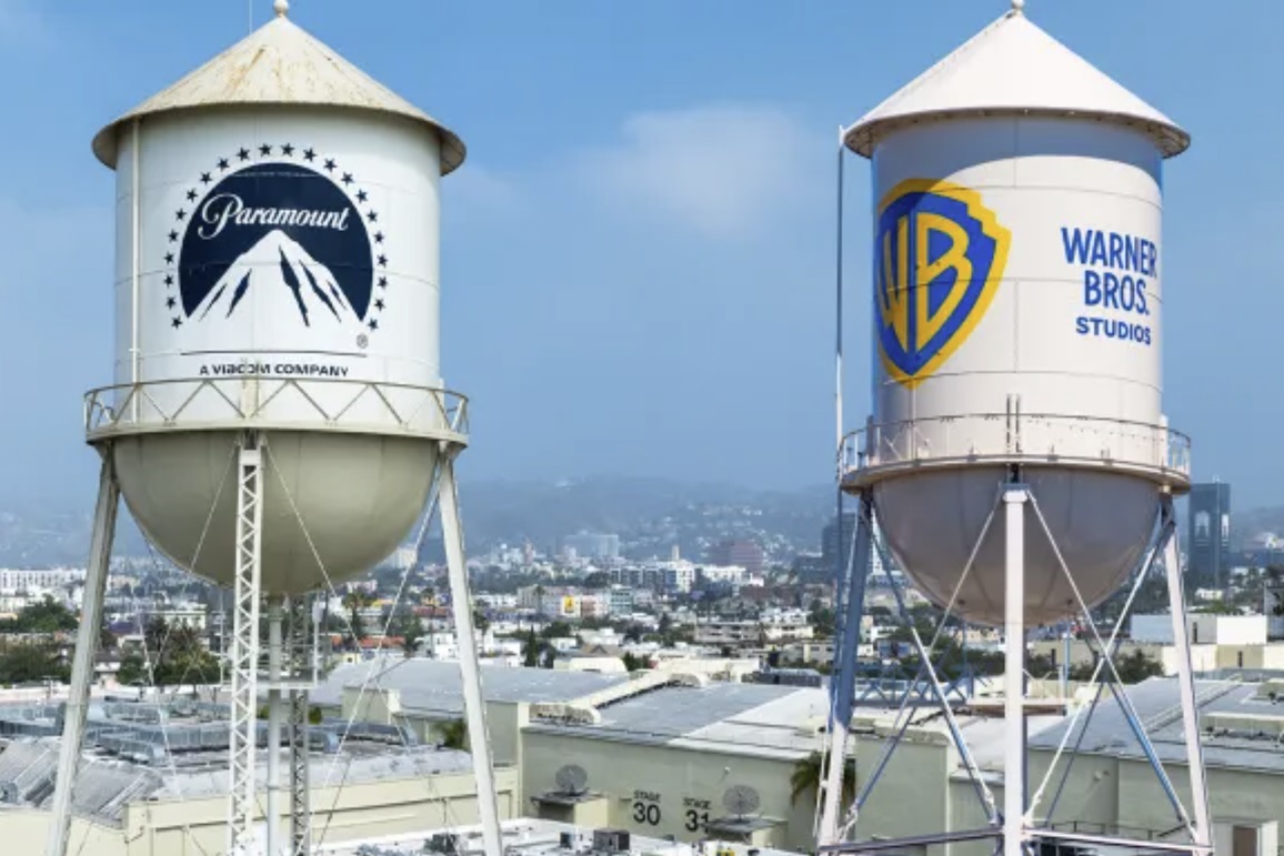 Paramount Skydance to Acquire Warner Bros Discovery in $110B Deal, Creating Streaming Mega-Studio