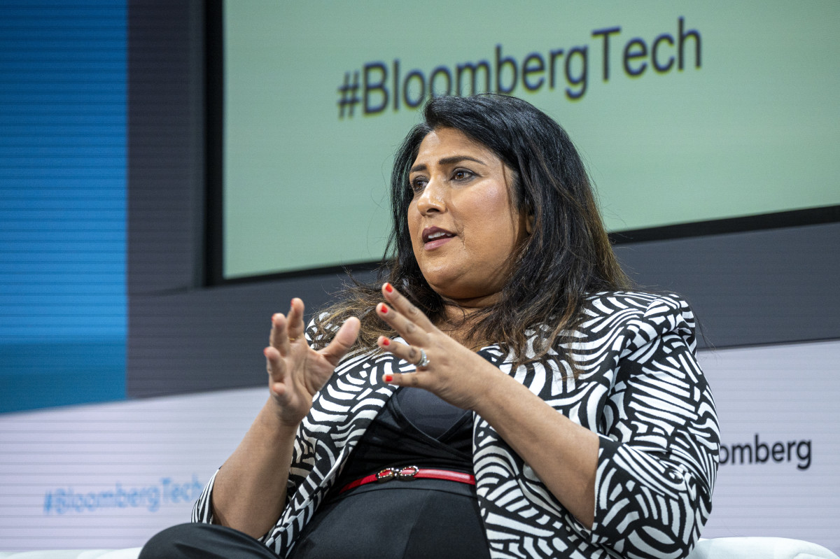 This AI stock soared, and Goldman sees more room to run