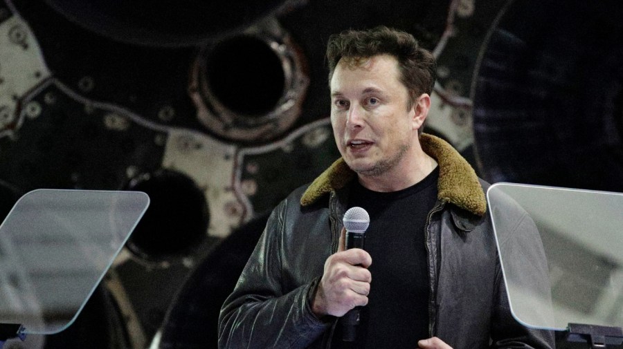 Apollo-era space colony dreams inspire Musk’s moon transport plan   