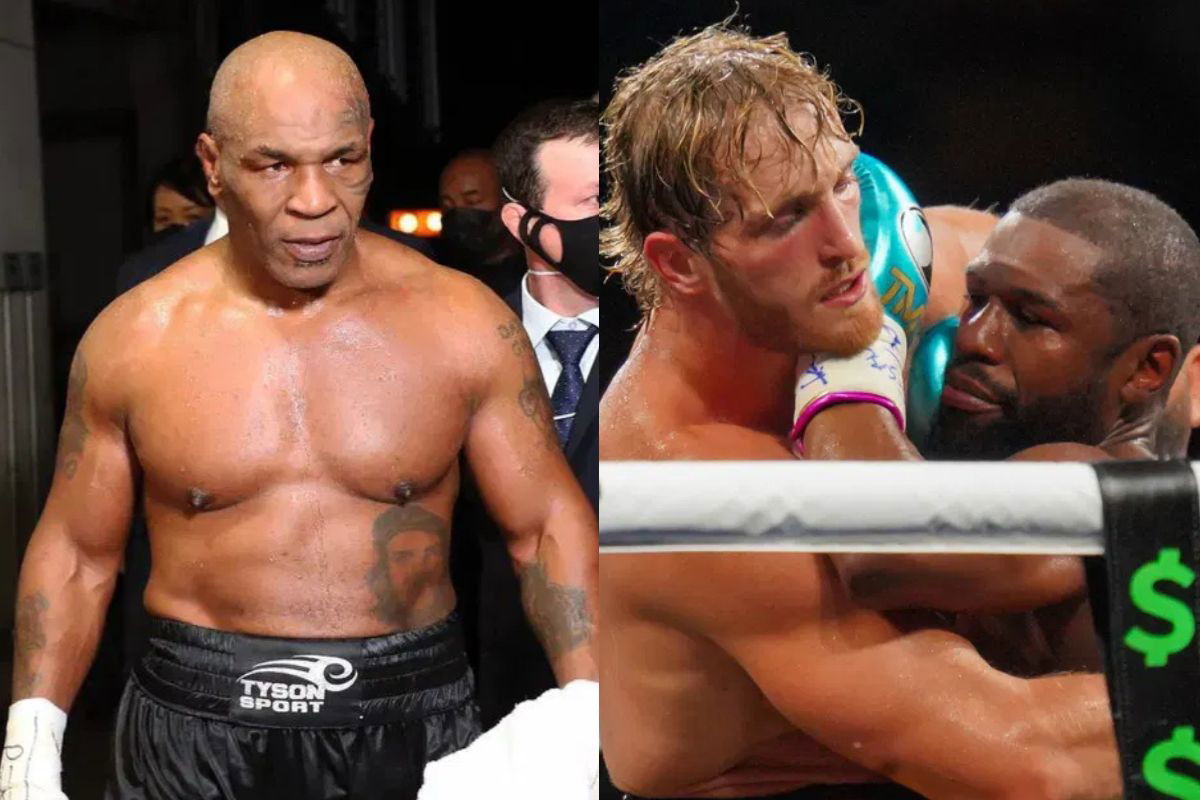 Logan Paul Doubts He’ll Recover $1.5M From Floyd Mayweather Despite Mike Tyson Payday