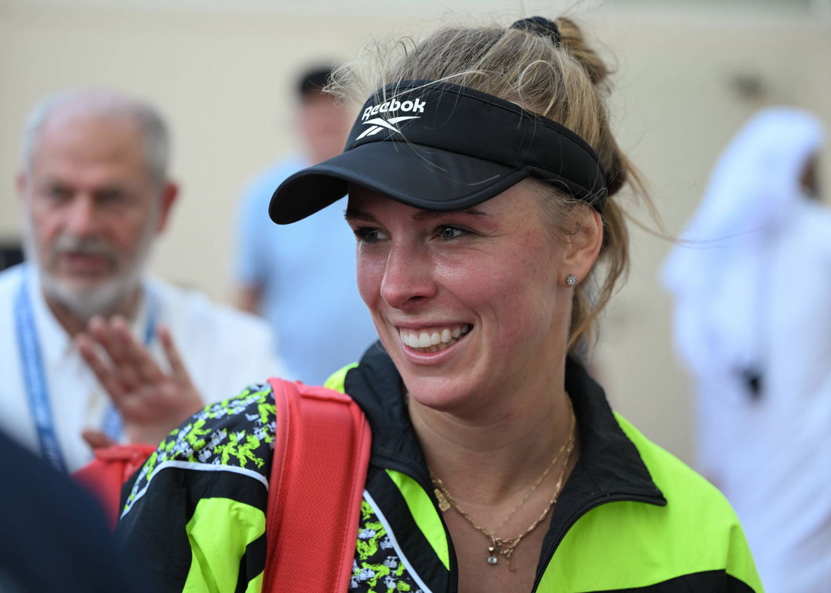 Magdalena Frech Corrects Presenter Mid Speech After Awkward Merida Open Moment: “I’m Not Finished”