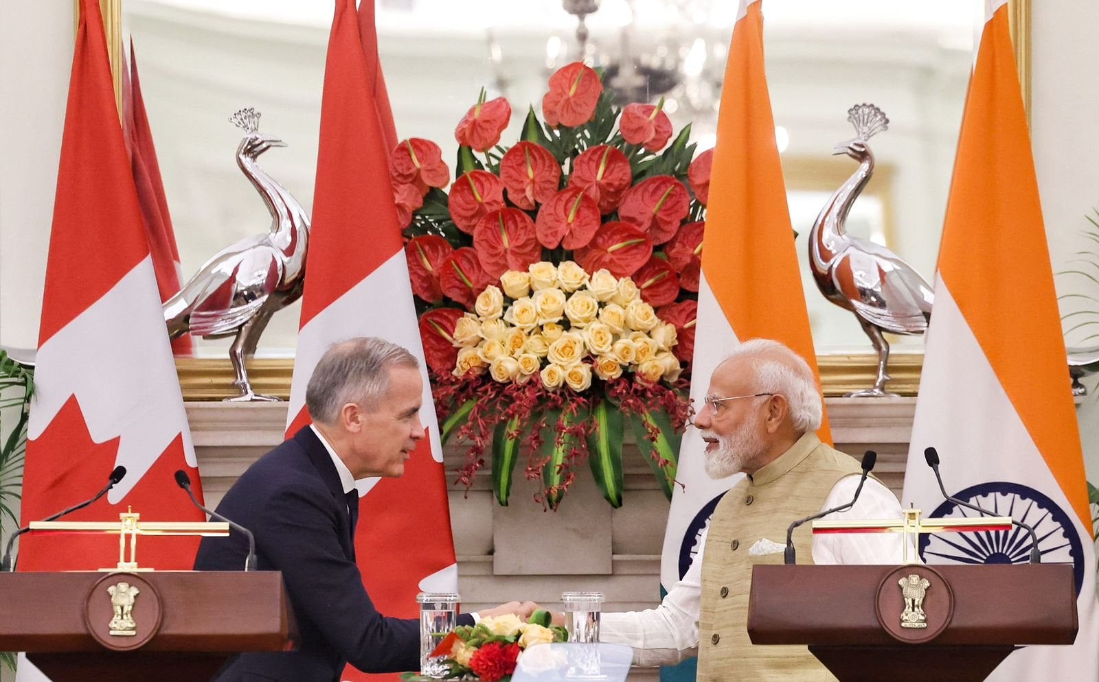 India and Canada launch CEPA negotiations in New Delhi; aim for $50 billion trade by 2030