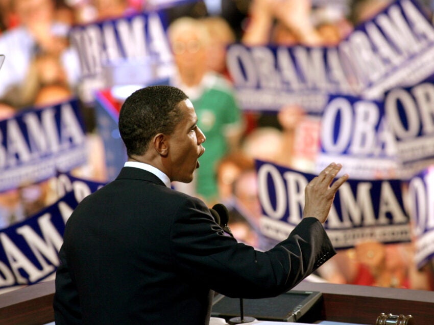Boston named finalist to host 2028 Democratic National Convention