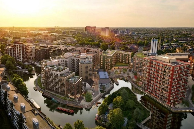 Penta joins Ballymore for Brentford