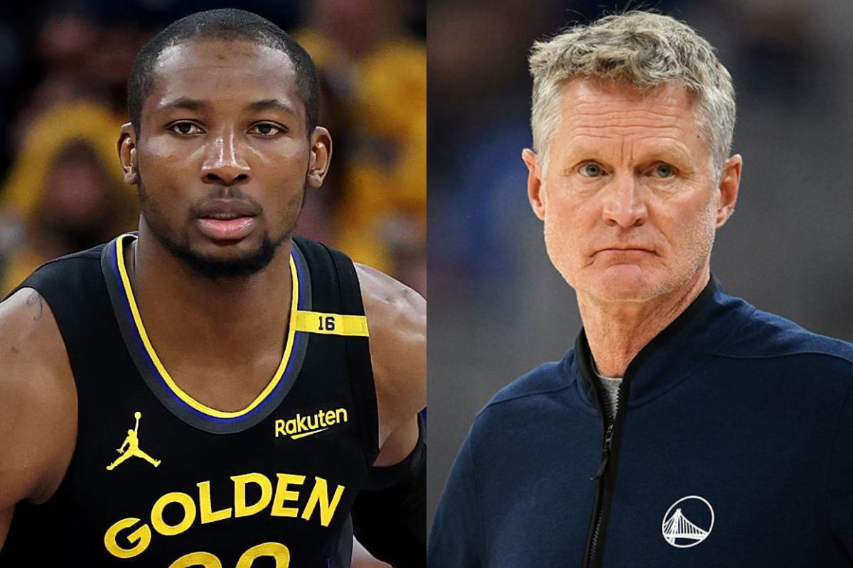 “It’s Hard to Play 19-Year-Olds”: Steve Kerr Admit Warriors’ Development Struggles After Jonathan Kuminga Failure