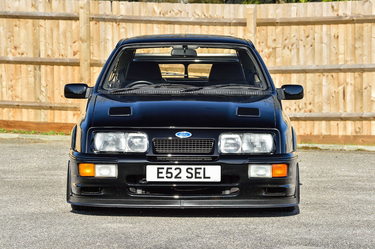 Escort RSs and Sierra Cosworths headline £1m Ford sale at Practical Classics show