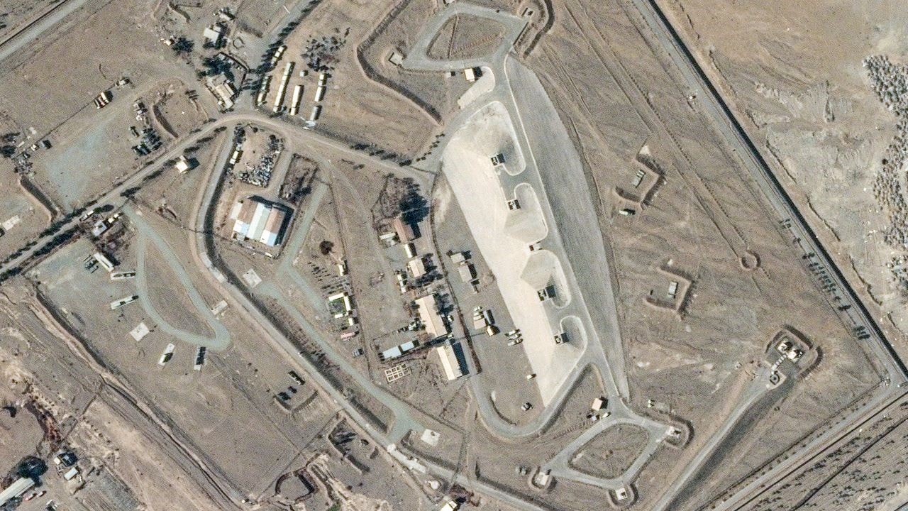 Russia aiding Iran by providing intelligence to target US forces: Report