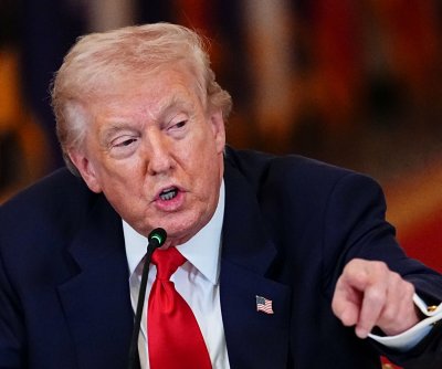 Trump warns ‘Iran will be hit very hard’ Saturday