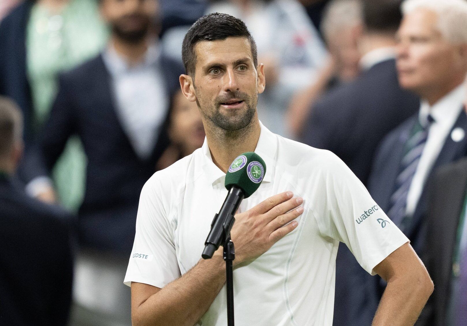 Novak Djokovic Admits Son Stefan Could Soon Beat Him on Court As He Concedes LeBron James-Inspired Dream Seems Unlikely