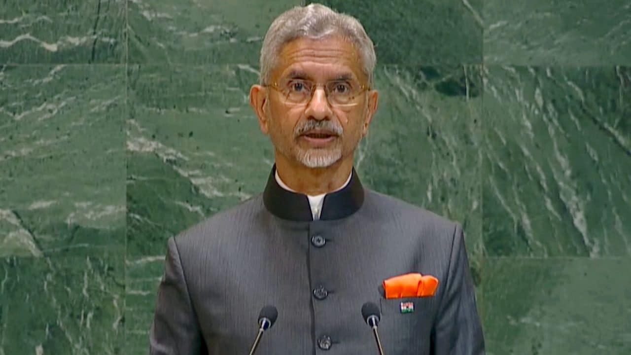 EAM Jaishankar to make statement in LS on situation in West Asia