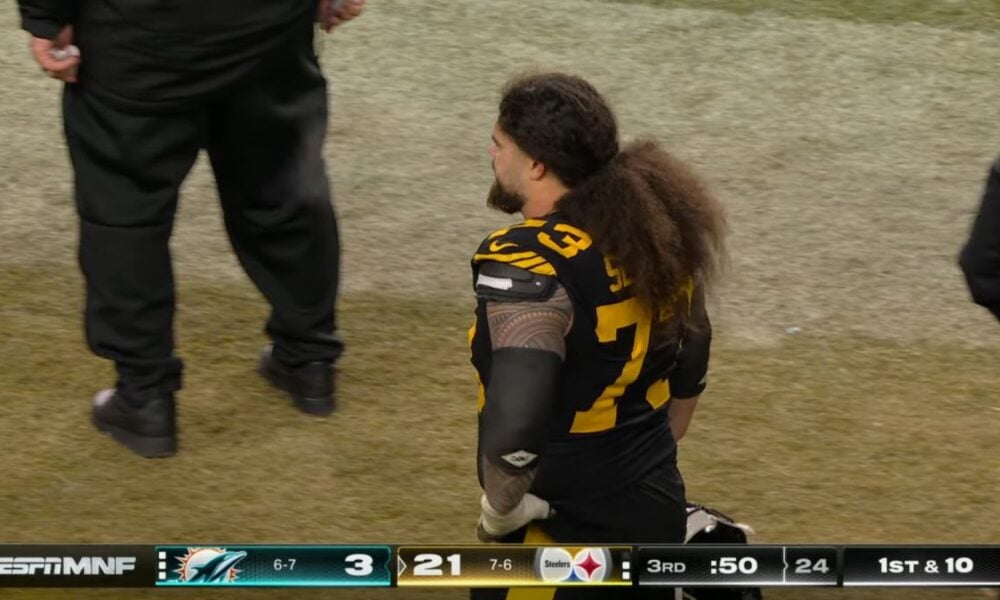 Isaac Seumalo’s Free Agent Market Price Set Following Latest League Move