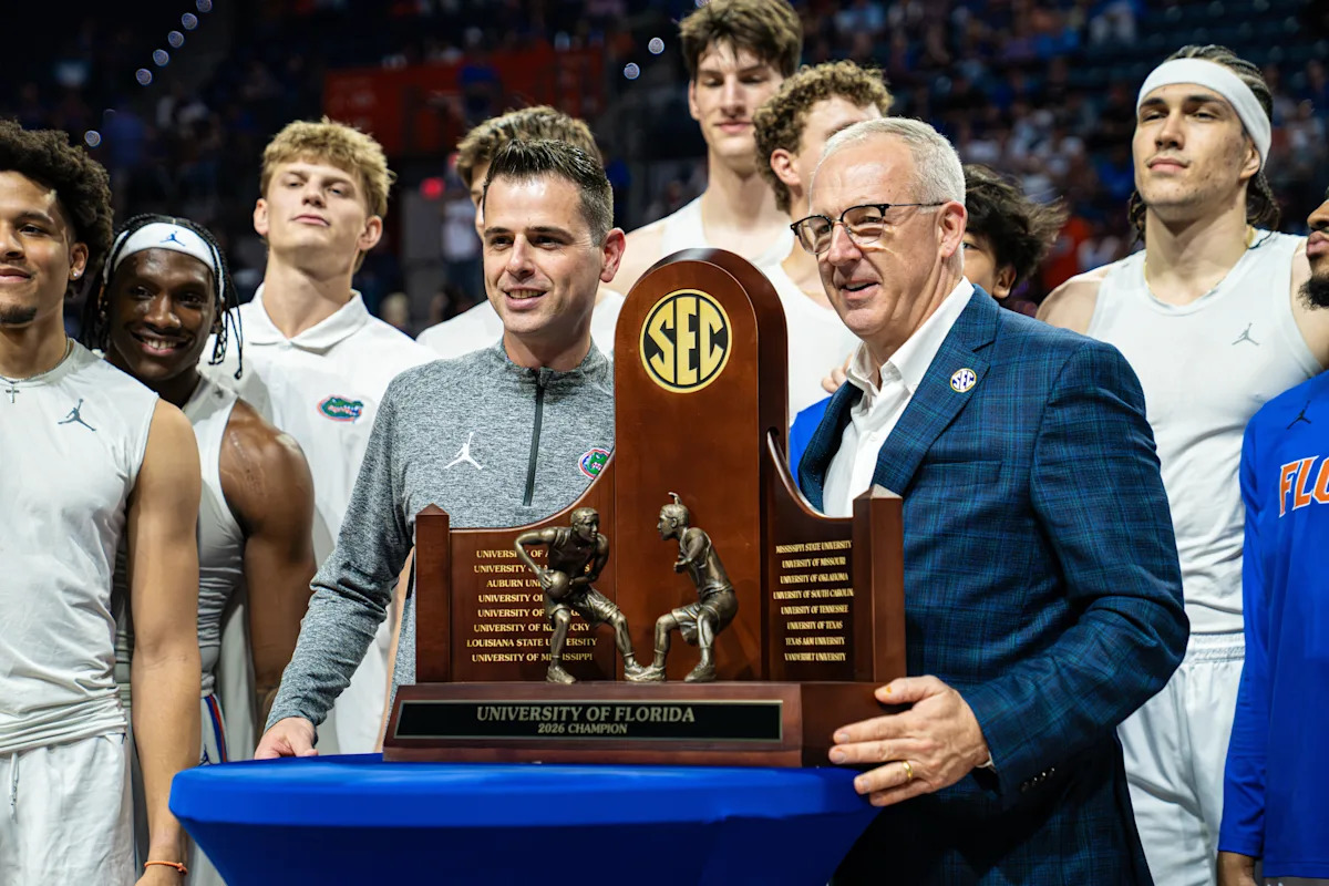 2026 SEC men's basketball tournament bracket, schedule, how to watch: Florida is peaking at the right time entering Nashville