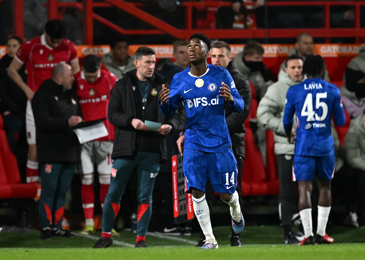 Dário Essugo feeling ‘very good’ after 8-month injury layoff, instant impact