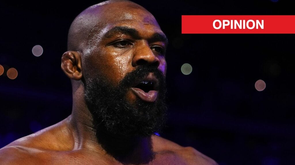 Why the UFC can’t and won’t release Jon Jones from his contract amid bitter dispute