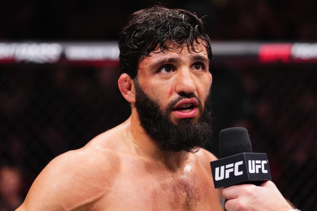 Arman Tsarukyan removed from the pound-for-pound rankings after Dana White expressed anger with him