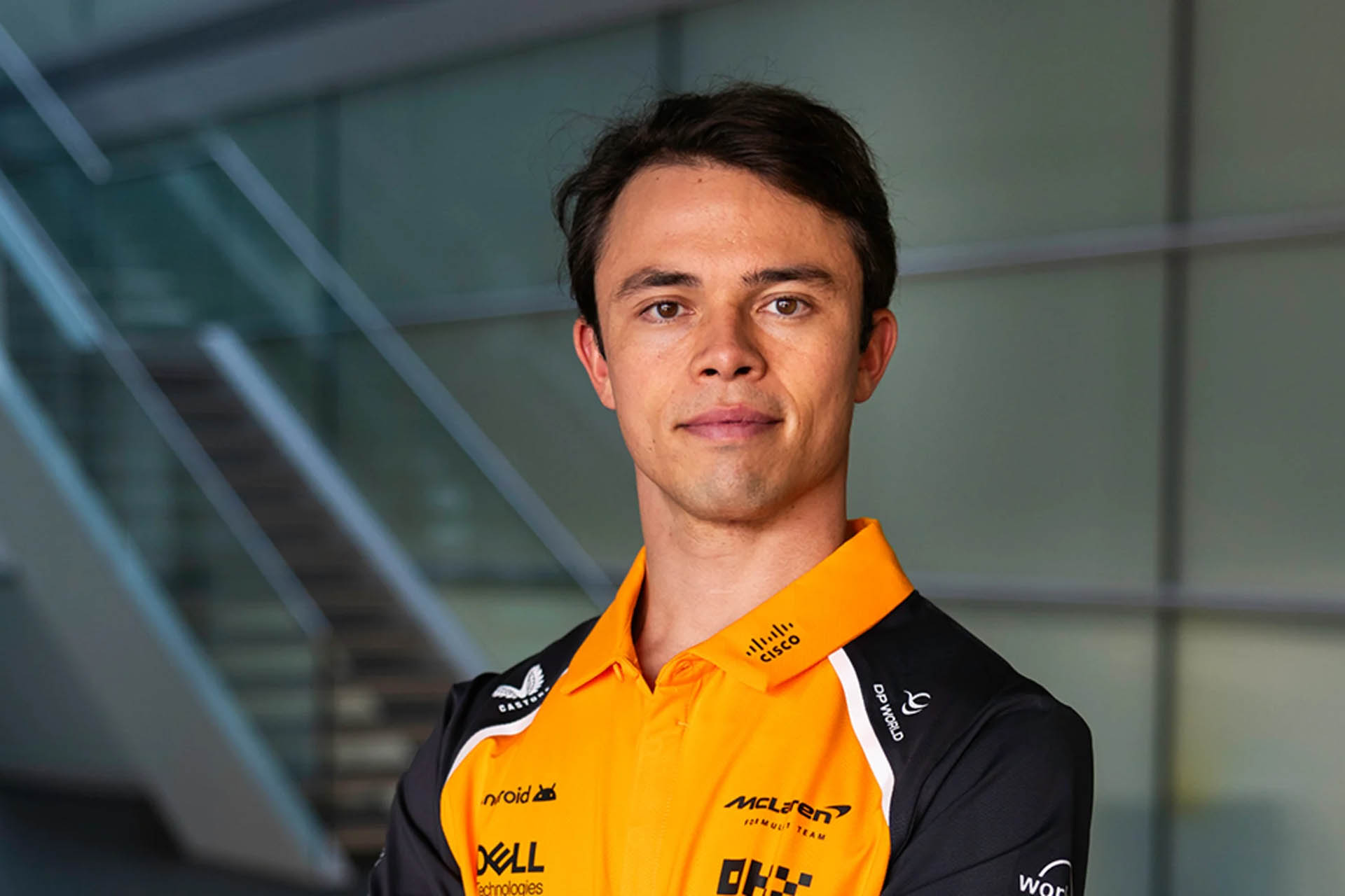 De Vries in full reserve role with McLaren