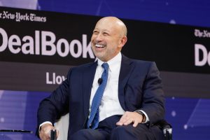 Former Goldman Sachs CEO got into Harvard at 16, growing up in Brooklyn public housing—he still says college is the best ticket to the middle class