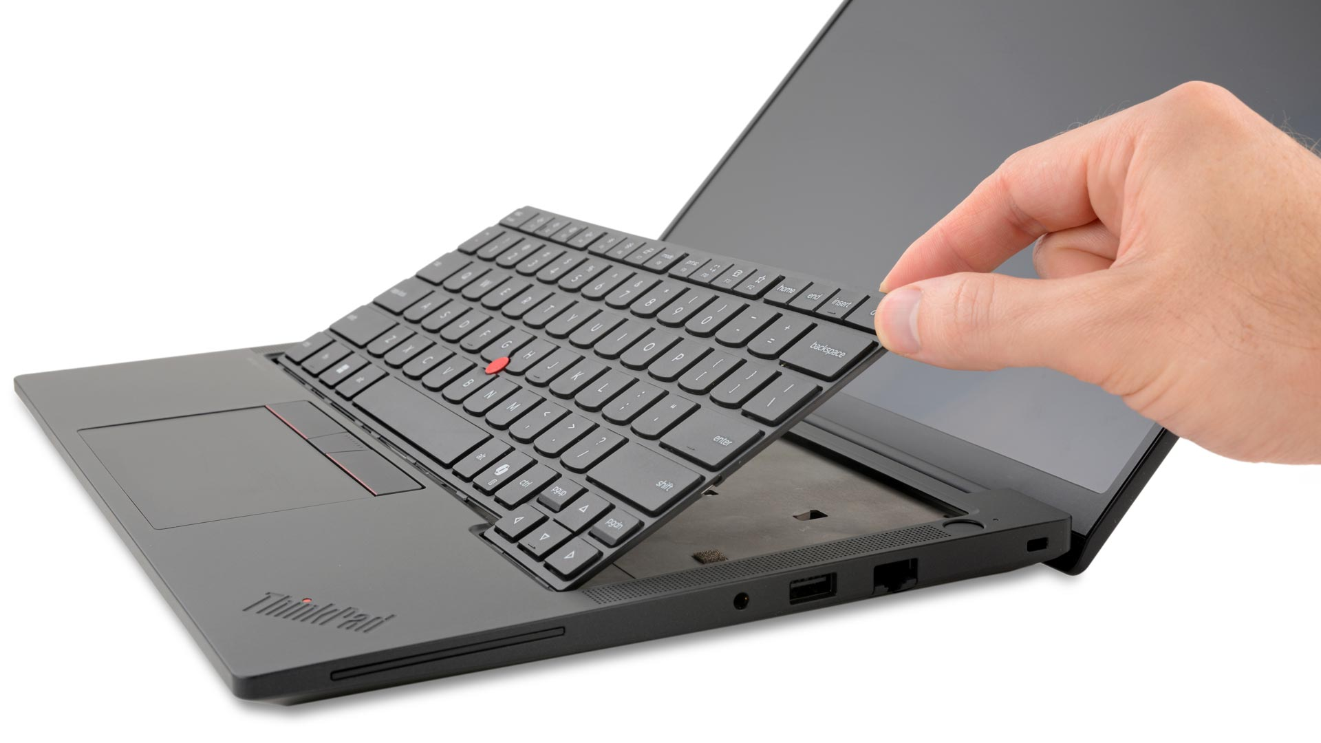 Lenovo’s new ThinkPad laptops get a perfect iFixit repair score