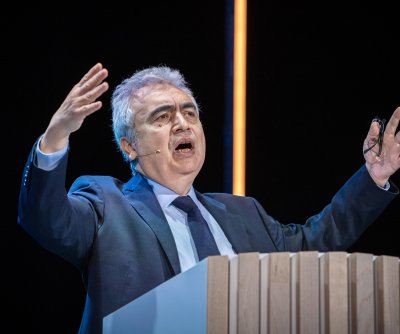 IEA’s 32 member countries to release 400 million barrels of oil