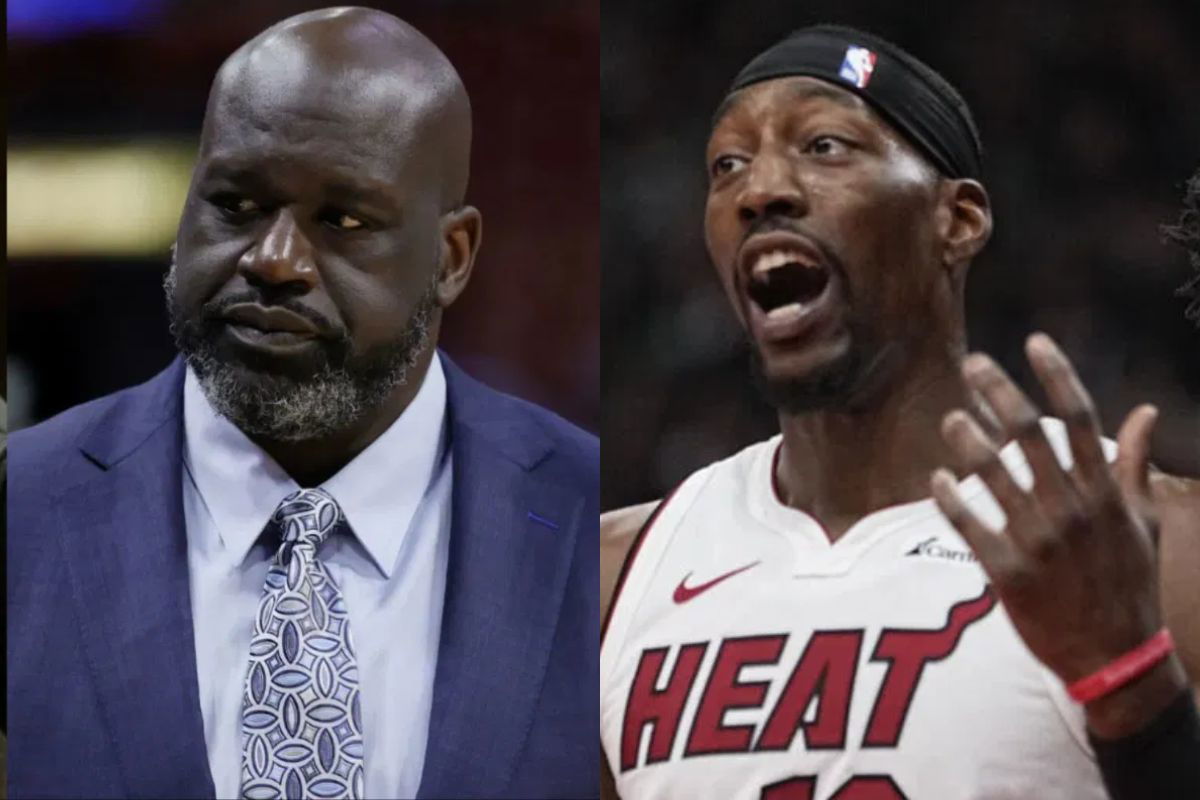 “Wish It Was Me”: Shaquille O’Neal Admits Bam Adebayo’s 83-Point Night Made Him Jealous