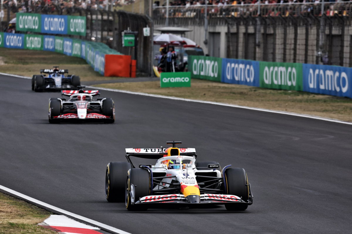 Chinese EV manufacturer BYD interested in joining F1 grid