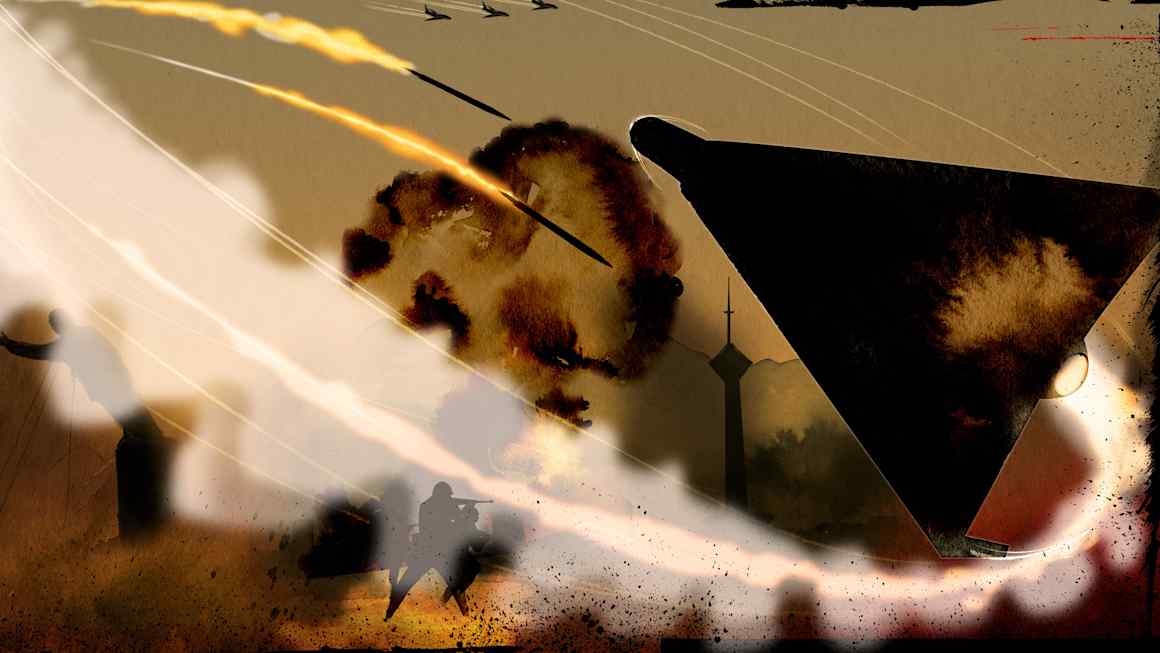 Why Iran could become the next Iraq