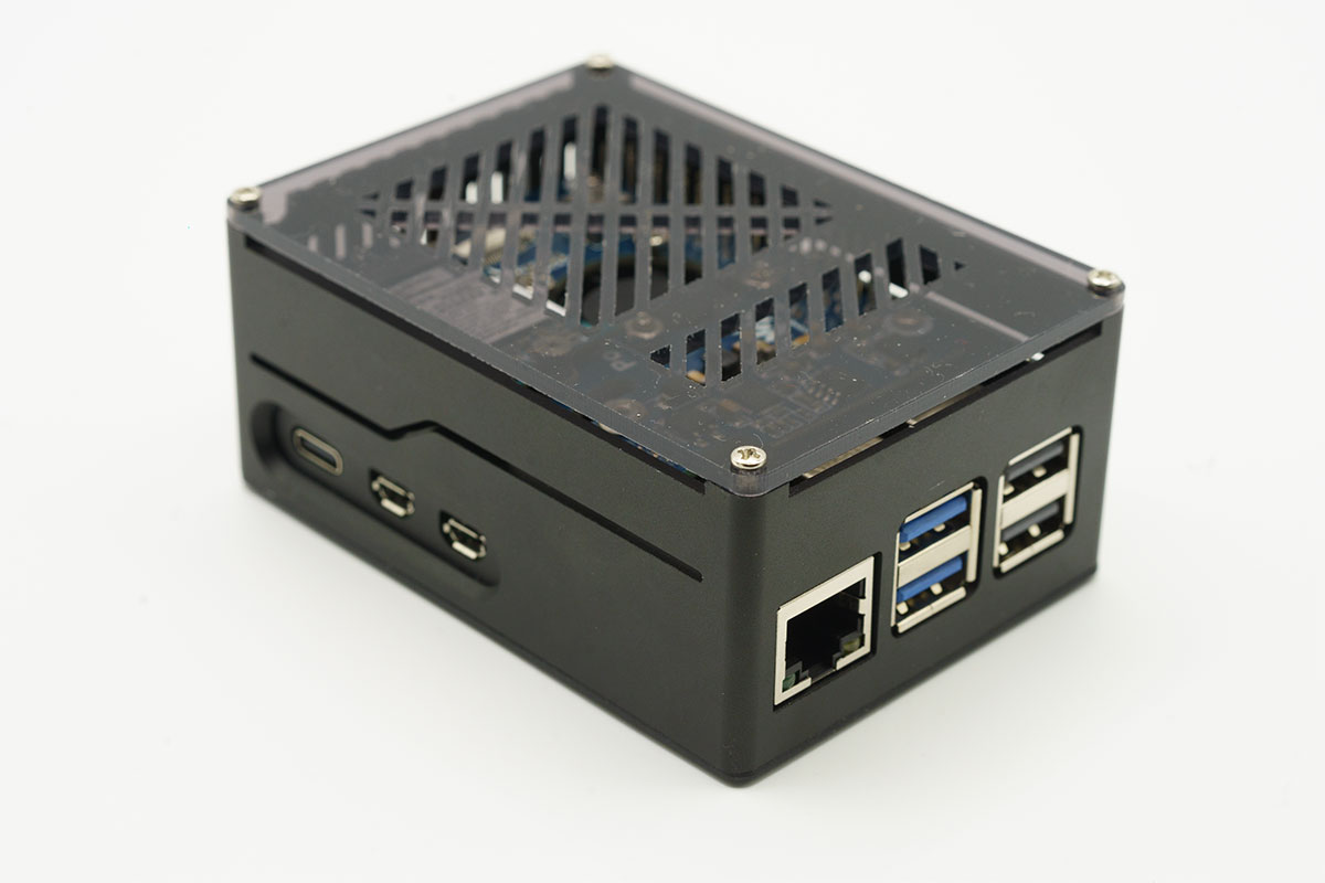 I turned a Raspberry Pi 5 into a real SSD-powered PC for less than $200