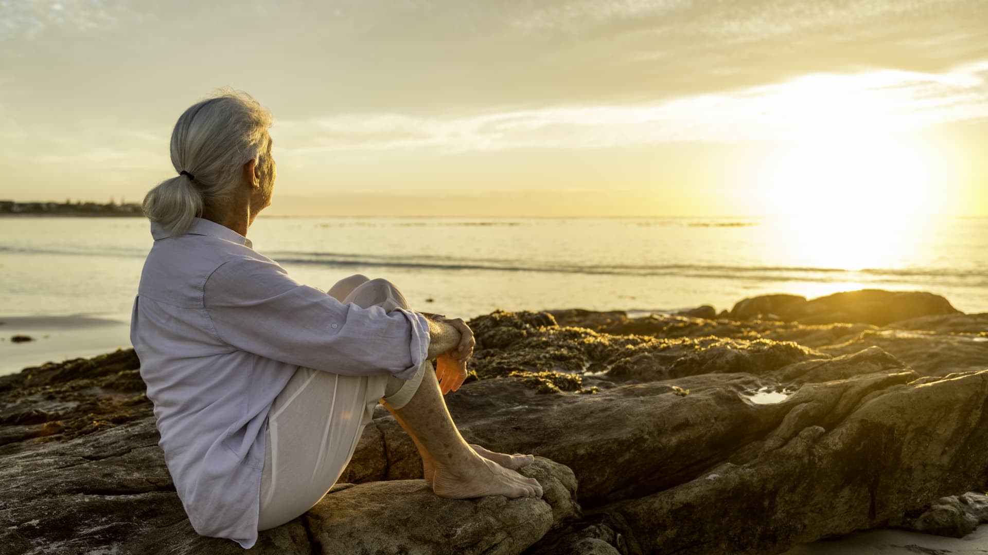 Older women set to inherit most of $54 trillion in ‘great wealth transfer’ to widowed spouses