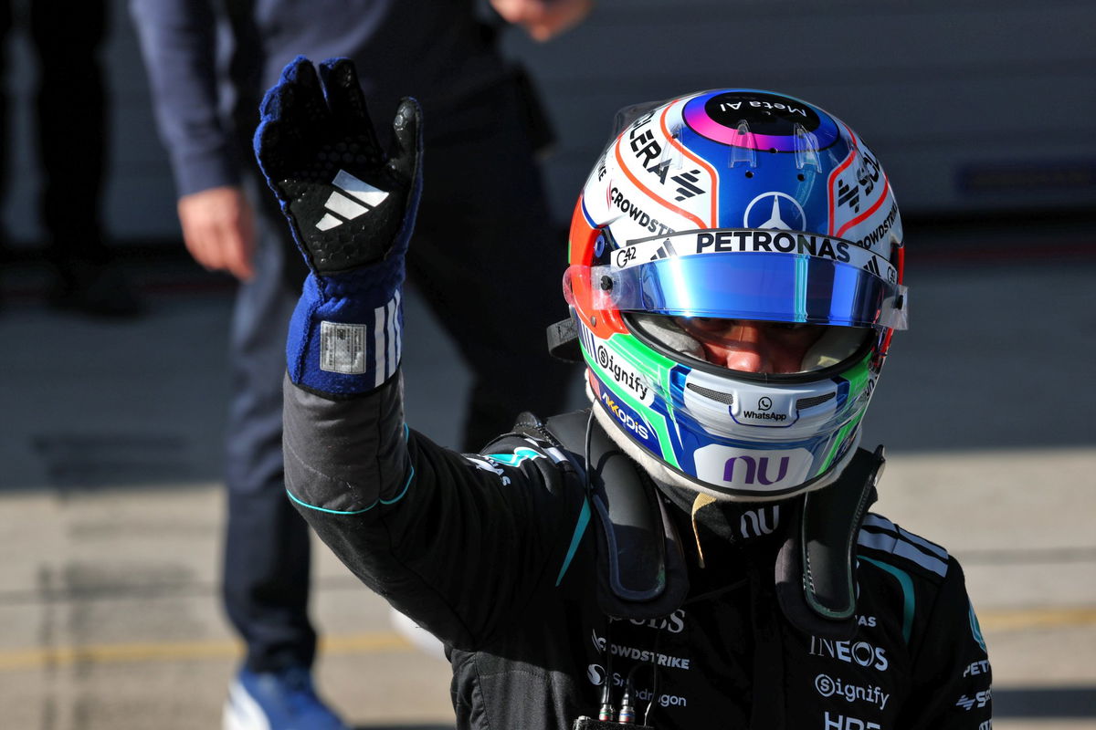 Kimi Antonelli breaks new F1 record after Chinese Grand Prix qualifying