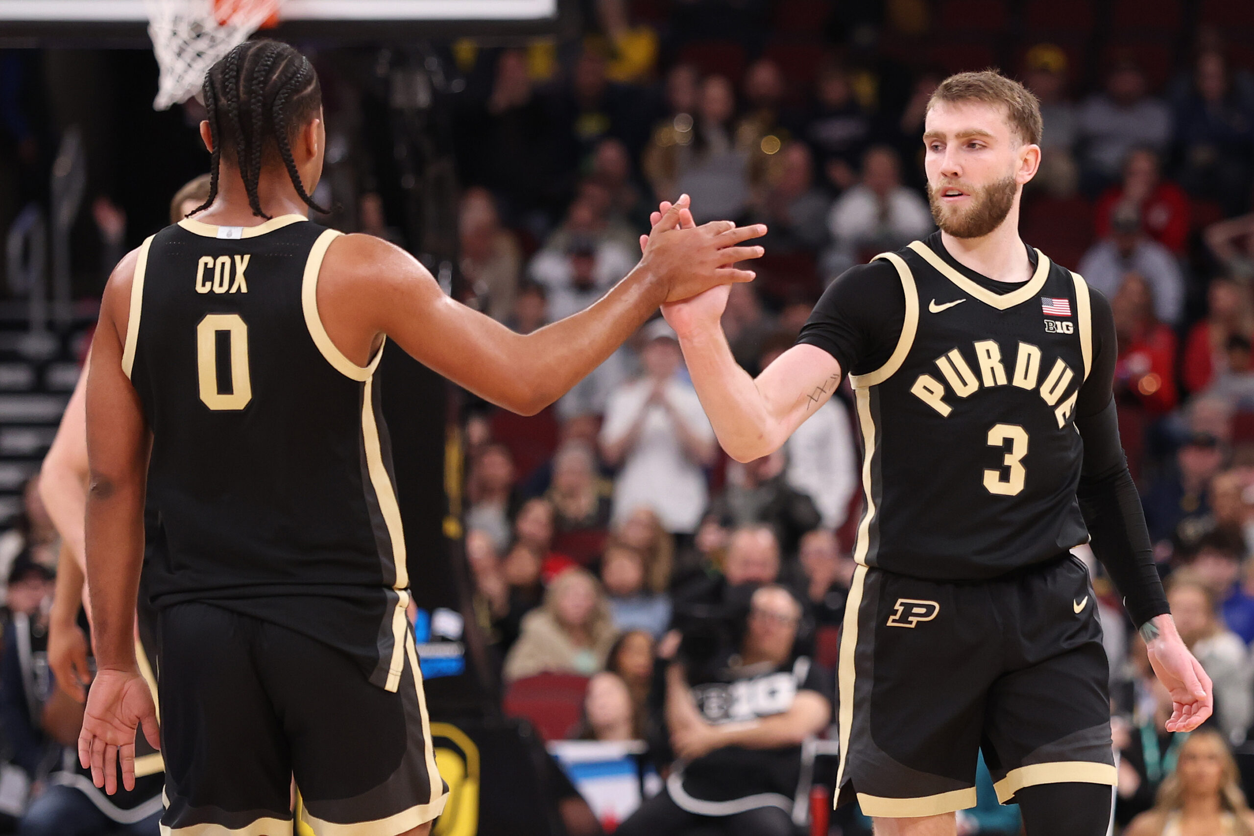 Purdue vs. Michigan prediction: Big Ten Championship pick, odds, best bet Sunday