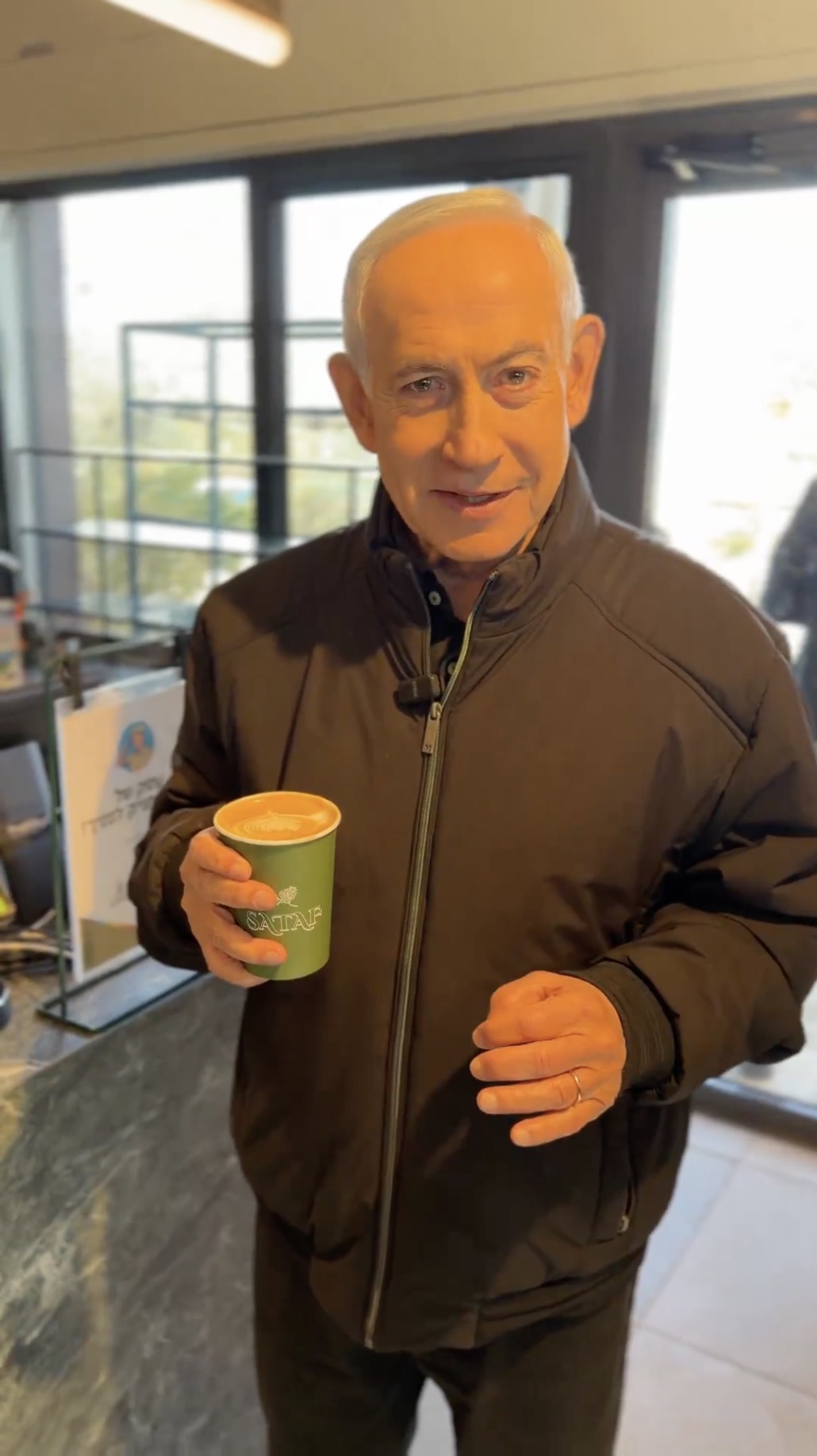 Israeli PM Benjamin Netanyahu pokes fun at online assassination rumors: ‘They say I’m what?’