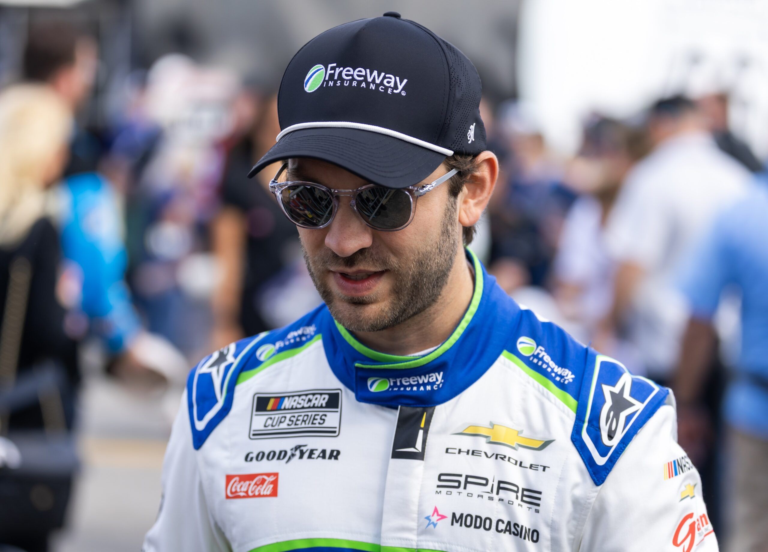 Daniel Suárez’s ‘Two-Faced’ Dig at Ross Chastain Exposes a Deeper Long-Standing Trackhouse Rift