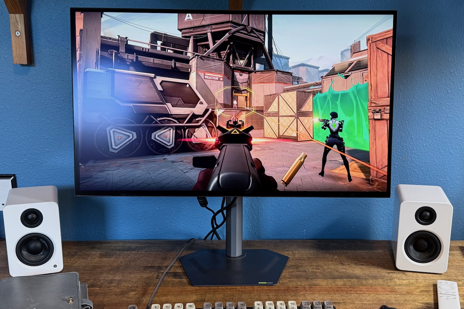 Gigabyte MO27Q28G review: A great entry-level OLED monitor