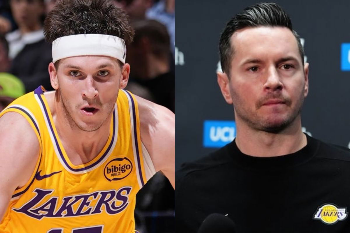 JJ Redick Risks 5-Figure Fine After Defending Austin Reaves’ Performance vs Rockets
