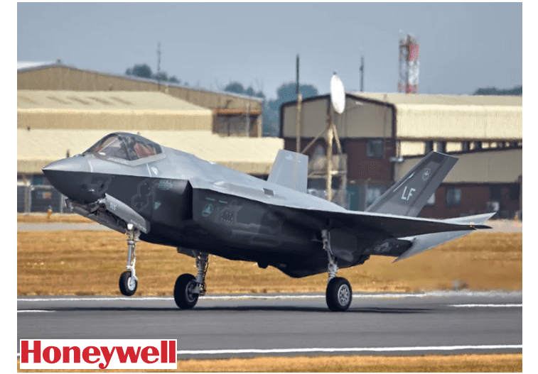 Why Honeywell’s stock has dropped even as the Iran conflict has boosted munitions demand