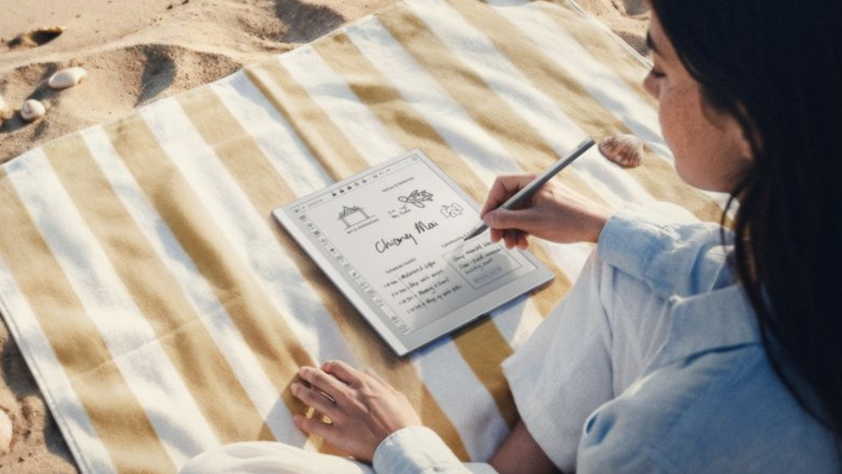 Boox’s new Go E Ink tablet includes a 10-inch display and runs Android 15