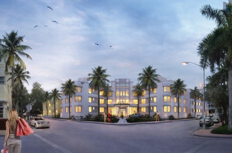 Peachtree Group Provides Bridge Loan for Hilton Miami Beach Convention Center Hotel