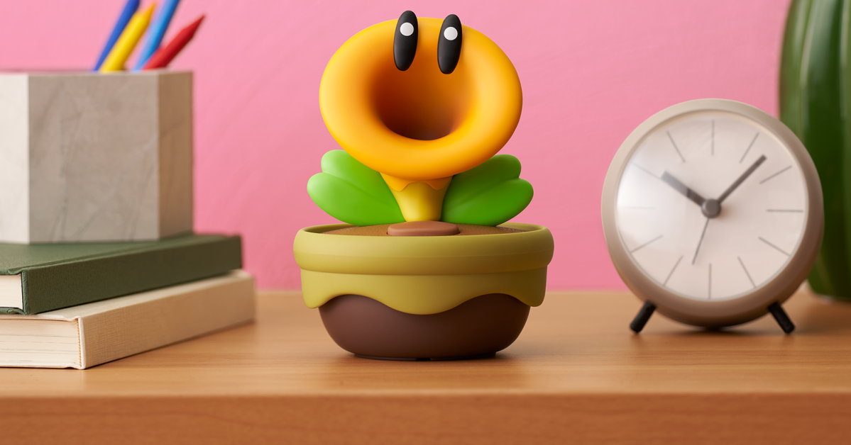 Weird Nintendo never went away