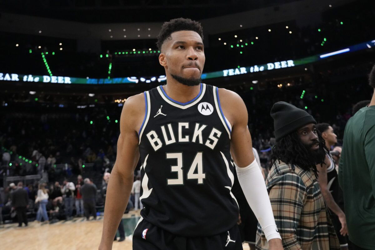 NBA Champion Blasts Giannis Antetokounmpo After ESPN Report Confirms Bucks’ Internal Conflict