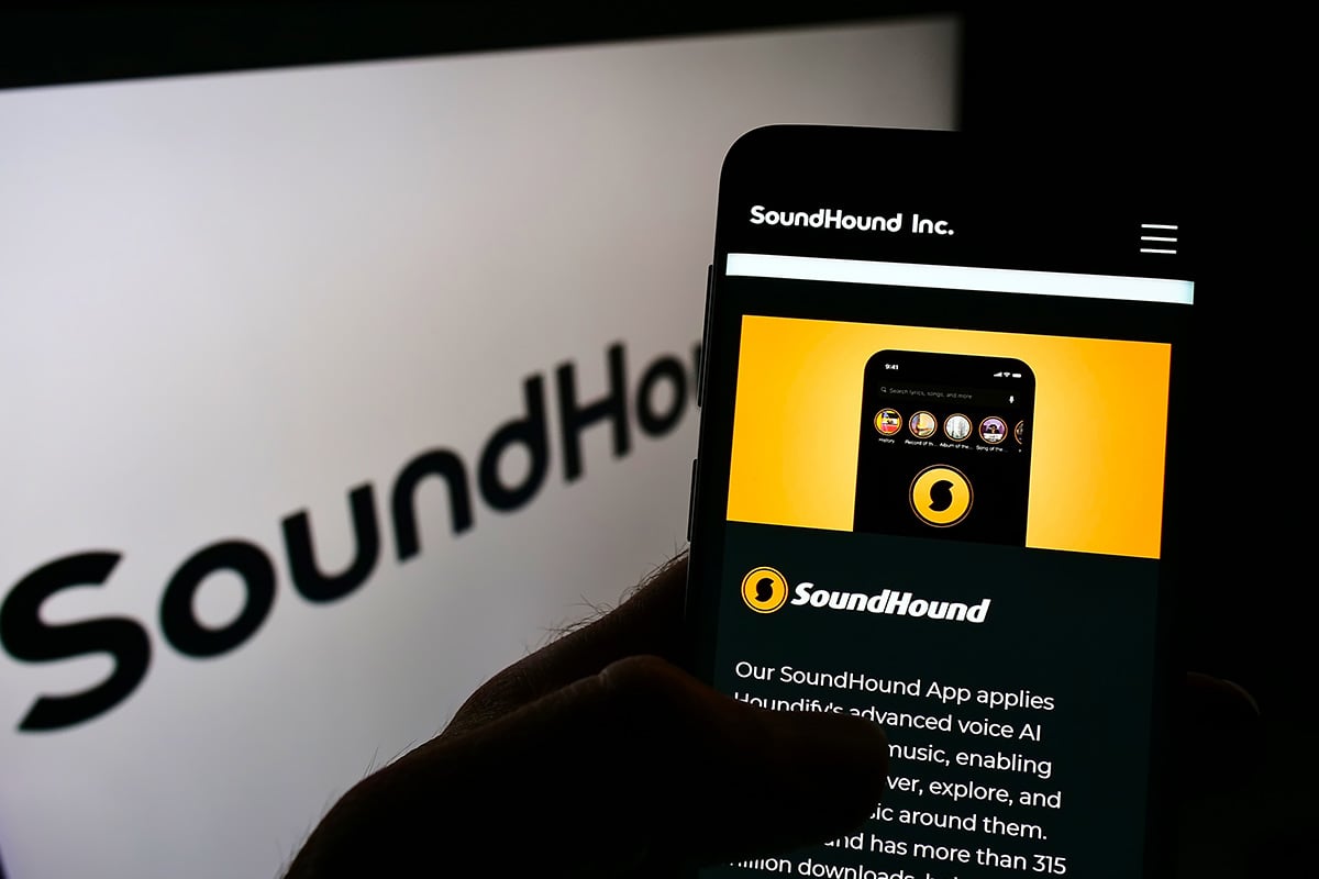 SoundHound AI (SOUN) Stock Drops 8% as CFO Leaves for Quantum Computing