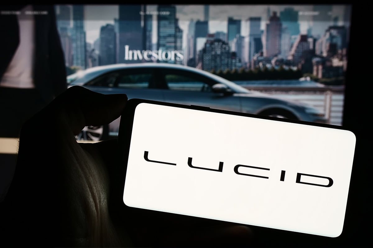 Lucid (LCID) Stock Jumps as Tudor Goes All-In With $1.36B Investment