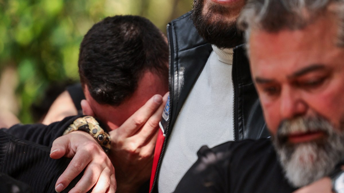 Death toll surpasses 1,000 in Lebanon as Israeli bombardment continues