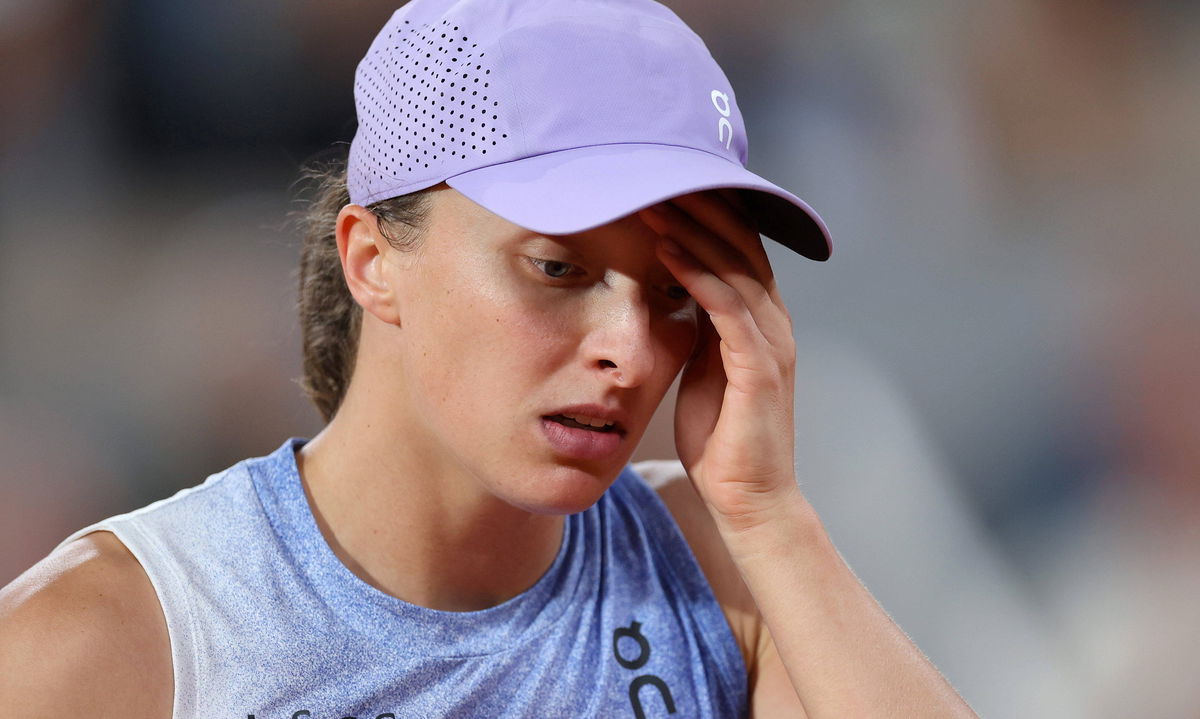 Iga Swiatek’s Loss Sparks “Worst Nightmare” Confession Amid Coaching Chaos in Miami