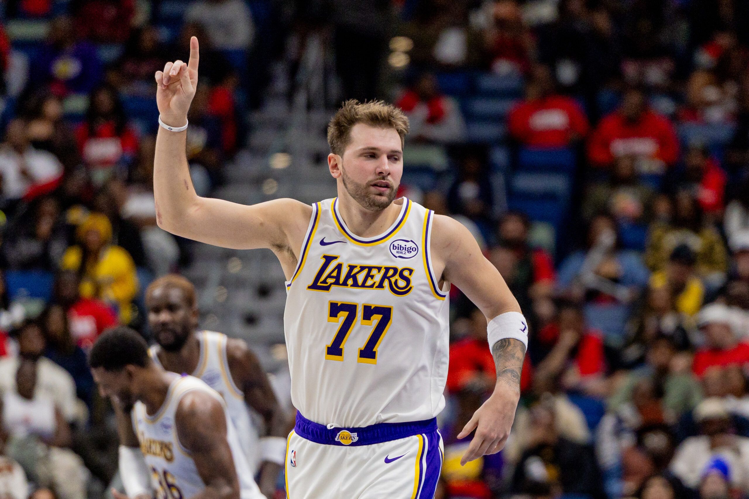 JJ Redick Validates Luka Dončić’s Defense As Lakers Star Sheds Liability Label