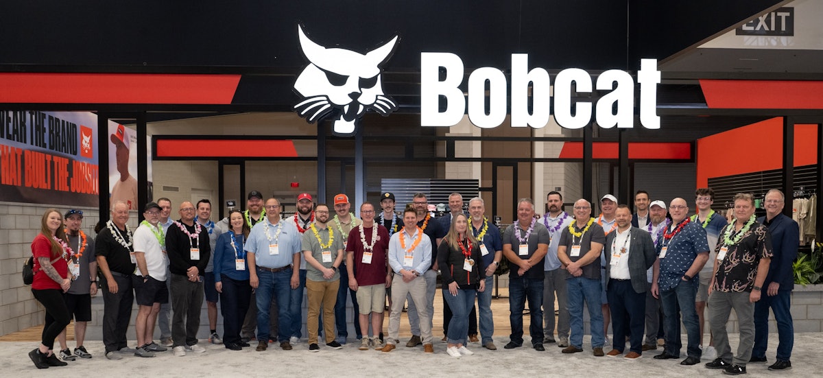 Industry Roundup: Top 2026 Bobcat, Magni Dealers; Gregory Poole Cat Turns 75