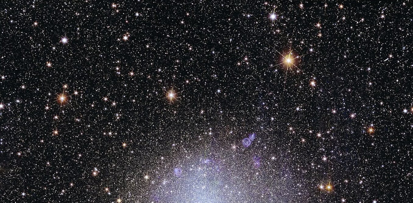 ‘Project Hail Mary’ explores unique forms of life in space – 5 essential reads on searching for aliens that look nothing like life on Earth