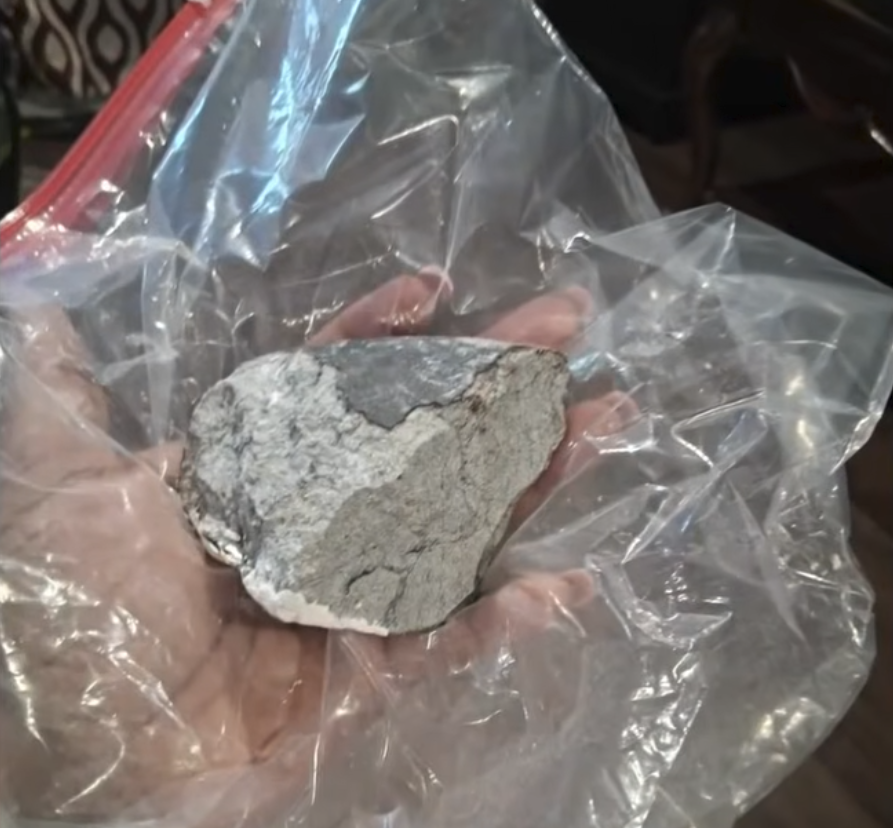 Houston woman claims suspected meteorite smashed into house after blast rattles residents