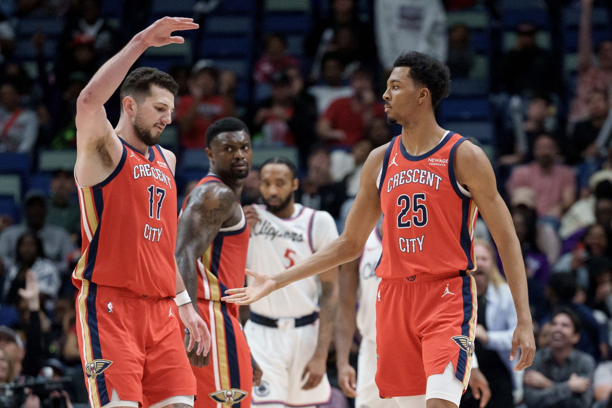 NBA Drug Tests International Star After Viral Play From Cavs-Pelicans Breaks the Internet